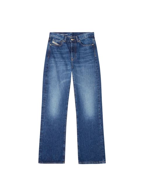 REGULAR JEANS DONNA DIESEL | A19871 09I2701